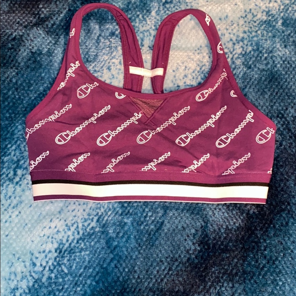 Sports bra
